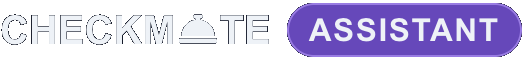 Checkmate Assistant wordmark