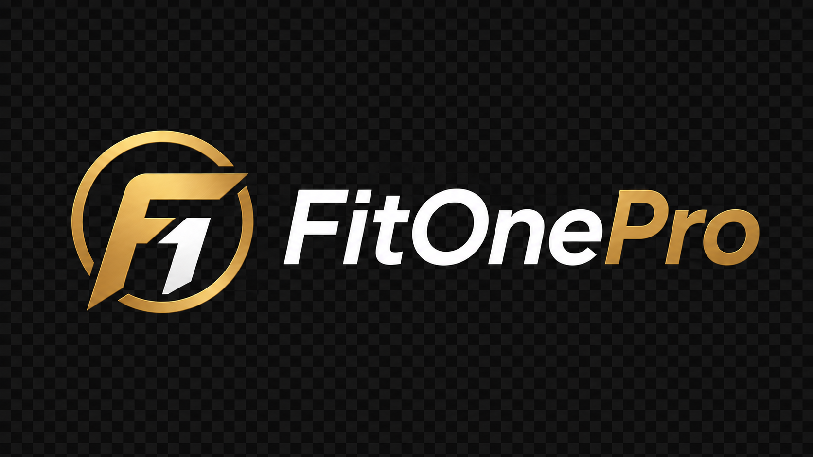 FitOnePro.com wordmark